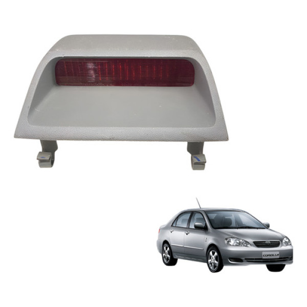 Break Light Luz De Freio Toyota Corolla 2003 2005 2008