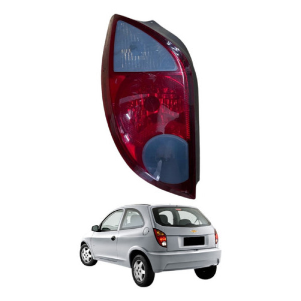 Lanterna Lado Esquerdo Gm Celta 2012 2013 Lt