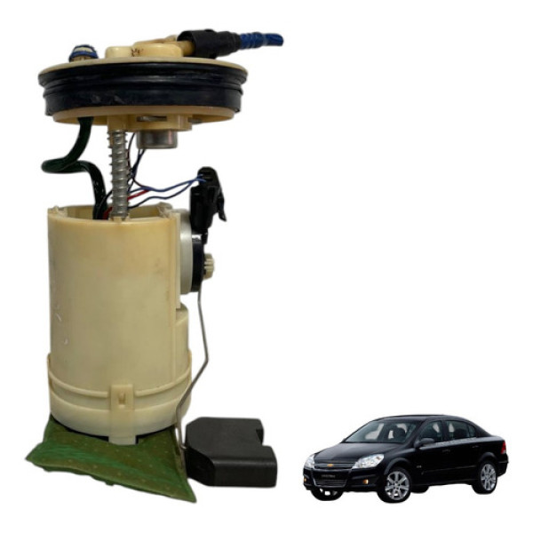 Bomba De Combustivel Gm Vectra 2.0 Flex 2007 2008 Expression