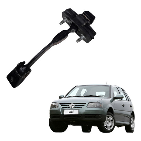 Limitador Porta Dianteiro Esquerda Gol G3 G4 1999 2005 2008