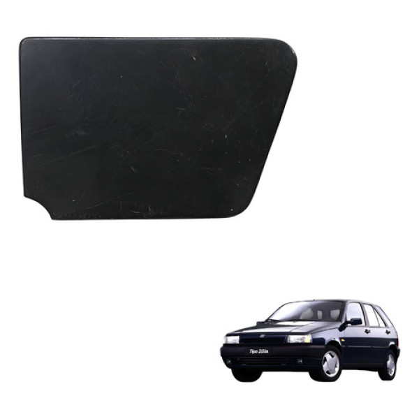 Portinhola Tampa Tanque Combustível Fiat Tipo Tempra 93 1999