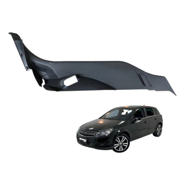 Acabamento Interno Traseiro Direito Gm Vectra Gtx 2009