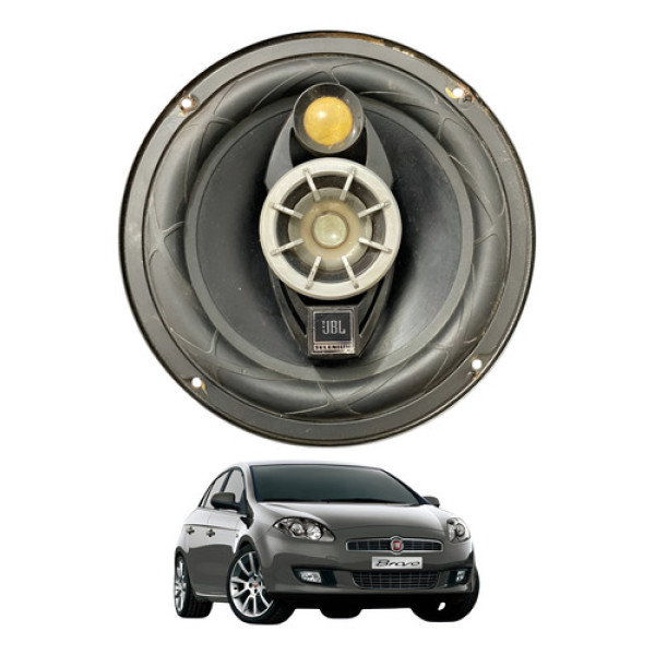 Alto Falante Porta Diant Jbl Fiat Bravo 2011 2012 Absolute