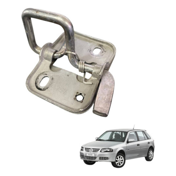 Batente Fecho Capo Vw Gol Fox Voyage 2009 2018