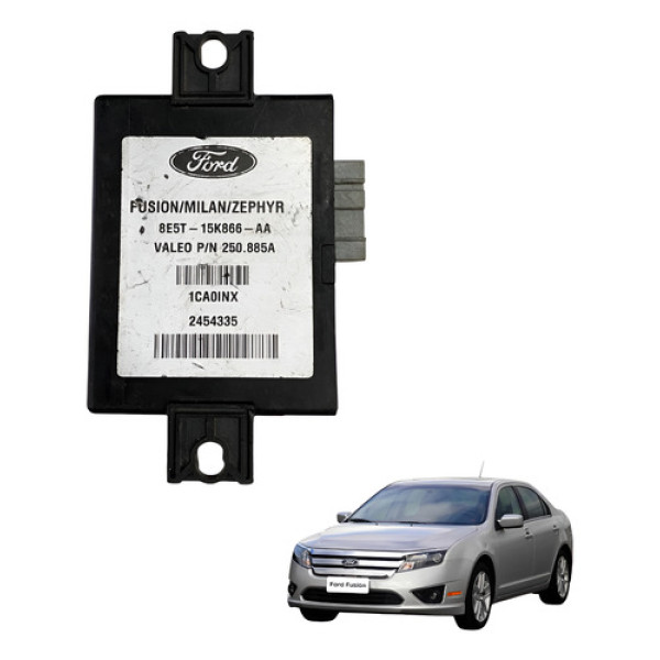 Modulo Conforto Alarme Ford Fusion 2006 2008 2012