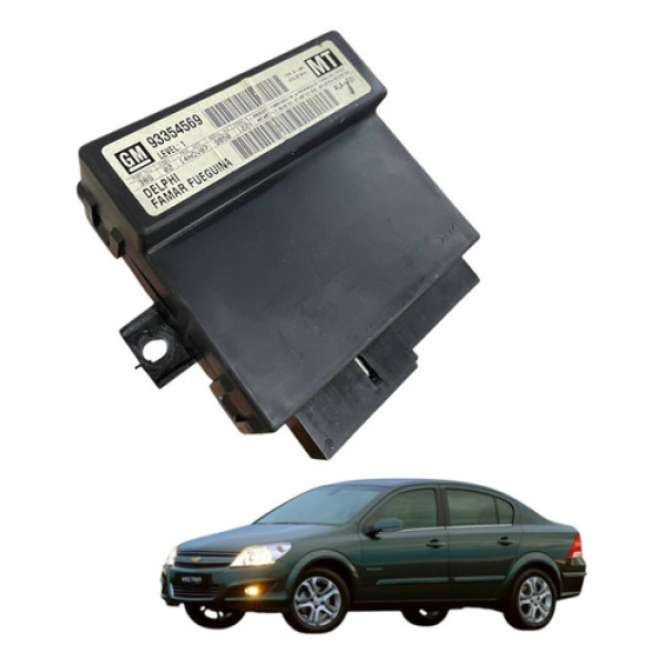 Modulo De Conforto Vectra 2.0 8v 2007 2008 Expression