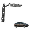 Suporte Guia Parachoque Direito Chevrolet Prisma 2013 2019