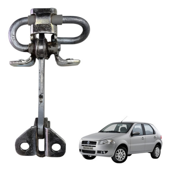 Limitador Porta Tras Fiat Siena Palio 2005 2006 2008 2010