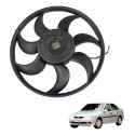 Ventoinha Do Radiador Chevrolet Vectra Astra 2000 2005 2011