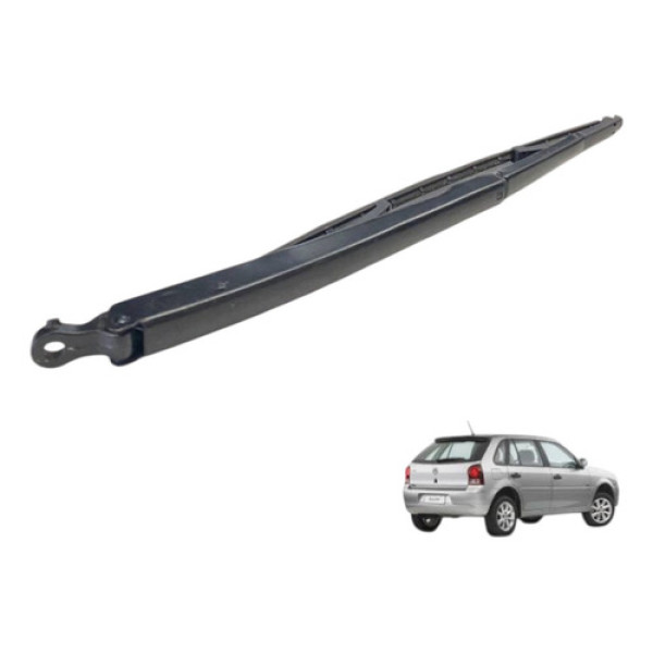 Braco Limpador Traseira Volkswagen Gol Golf Parati 2009 2014