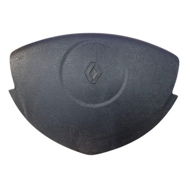 Capa Da Buzina Volante Sandero Logan 2008 2010 2012