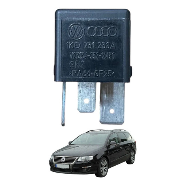 Rele Auxiliar 460 Vw Passat Variant 2.0 Fsi 2006 2007 2008 Peça 2