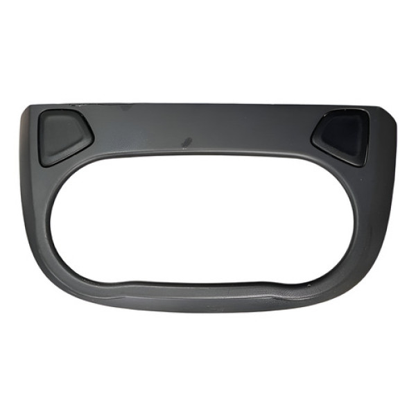 Moldura Comando De Ar Uno Vivace Fiorino 2011 2012 2014 2018