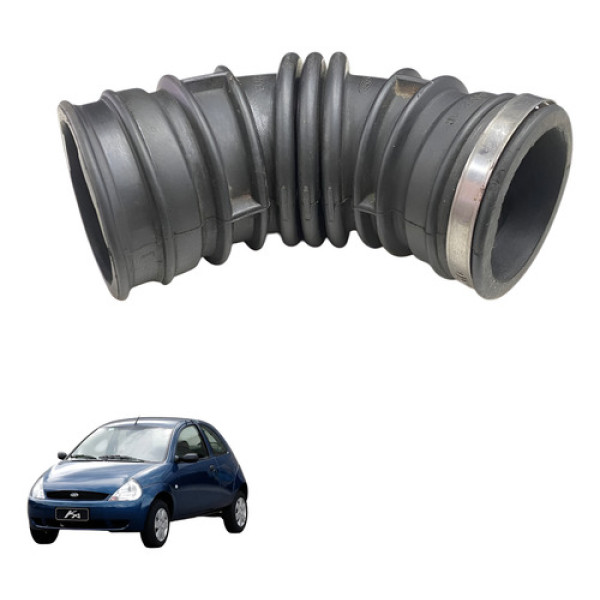 Mangueira Filtro Ar Ford Ka Endura 1997 1998 1999