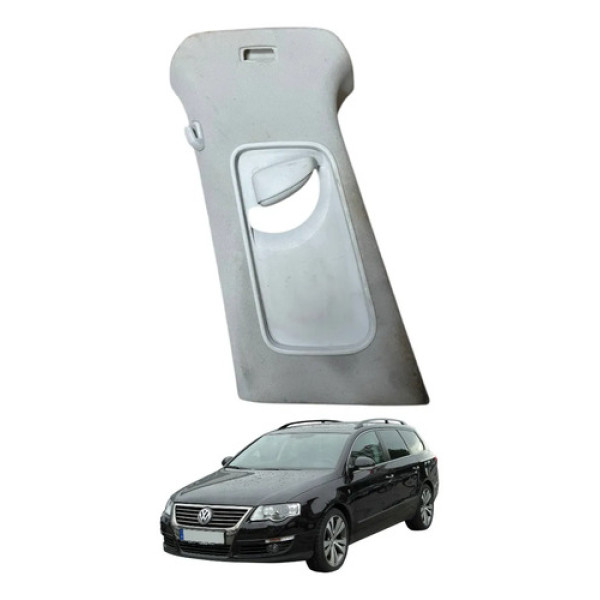 Moldura Coluna Central Esquerda Passat Variant 2006 2007