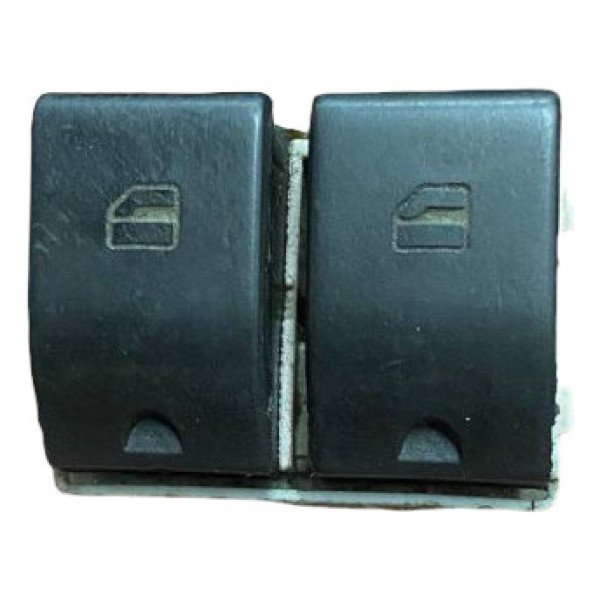 Botao Interruptor Duplo Vidro Volkswagen Polo G4 G5 G6