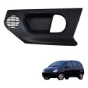 Moldura Macaneta Interna Tras Direita Meriva 2003 2006 2011
