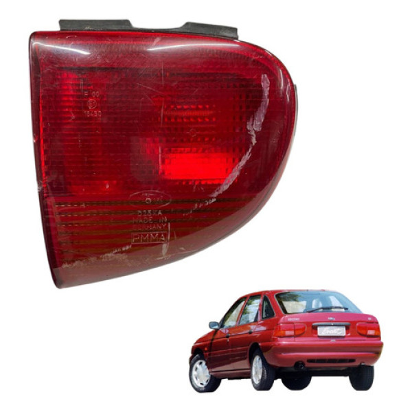 Lanterna Tampa Tras Ford Escort 1997 1998 2000 2003