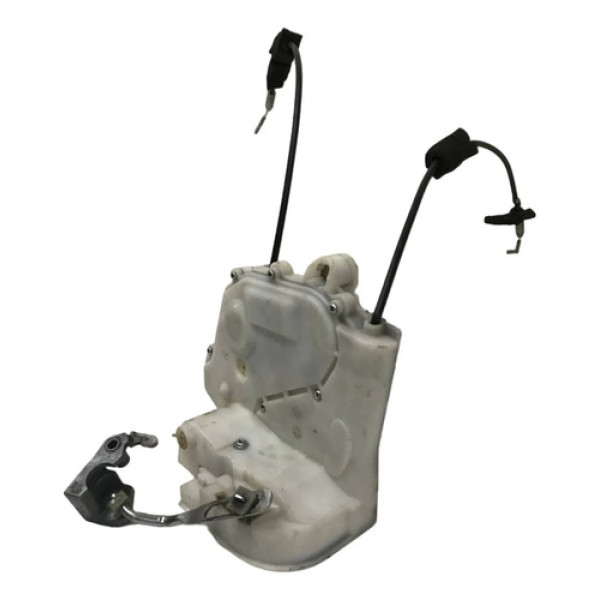 Fechadura Eletrica Traseira Esquerda Crv Fit City 2007 2014