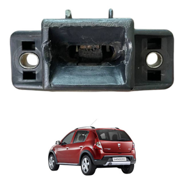 Fechadura Batente Porta Malas Renault Sandero 2009 2010 2011