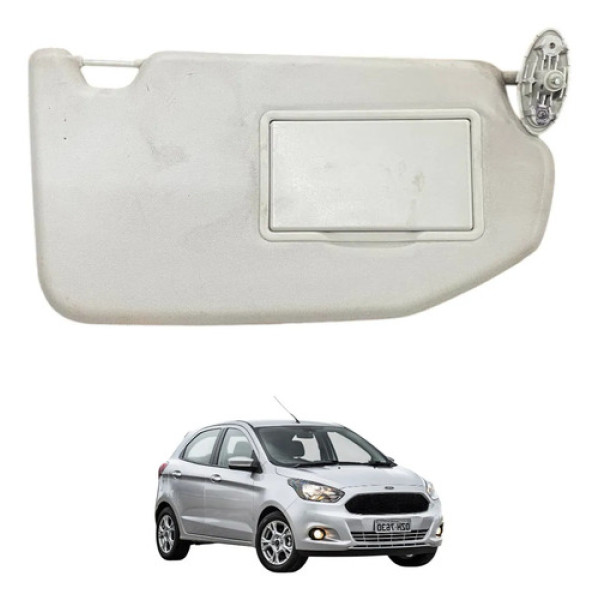 Quebra Sol Lado Direito Ford Ka 2014 2015 2016 2017 2018