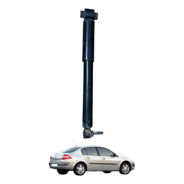 Amortecedor Traseiro Renault Megane 2007 2008 2009 2010 2011