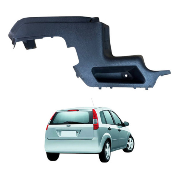 Suporte Bagagito Direito Ford Fiesta 2007 2008 2009 2010