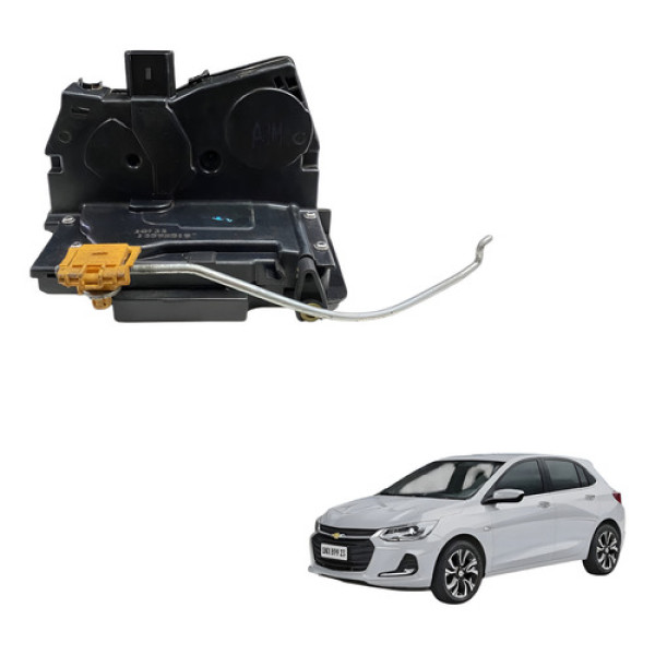 Fechadura Dianteira Esquerdo Chevrolet Onix Prisma 2013 2019