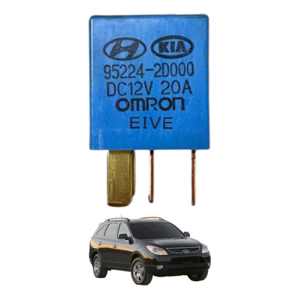 Rele Auxiliar Hyundai Vera Cruz 3.8 V6 2009 2010