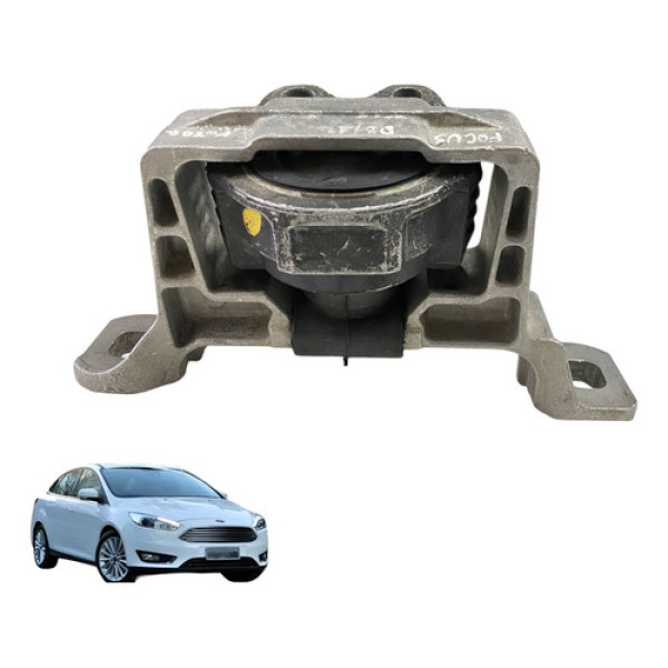 Suporte Coxim Motor Direito Ford Focus 1.6 2009 2012 2013