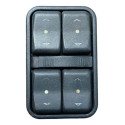 Botao Interruptor Do Vidro Corsa Celta Astra 2007 2010 2011