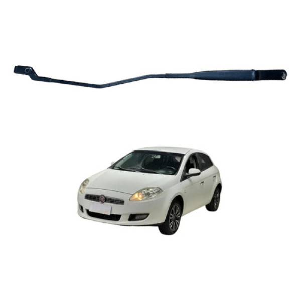 Braco Limpador Parabrisa Direito Bravo 2011 2012 Absolute