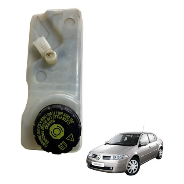 Reservatório Fluido Freio Renault Megane 2007 2010 2012