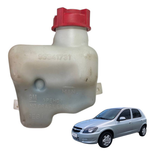 Reservatorio Partida Frio Gm Celta 1.0 Flex 2012 2013 Lt