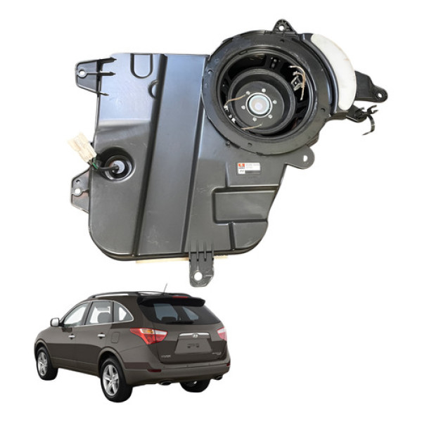 Sub Woofer Alto Falante Hyundai Vera Cruz 3.8 V6 2009 2010