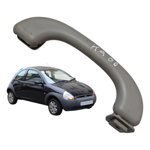 Alça De Teto Pqp Puxador Ford Ford Ka 2005 2006 Gl