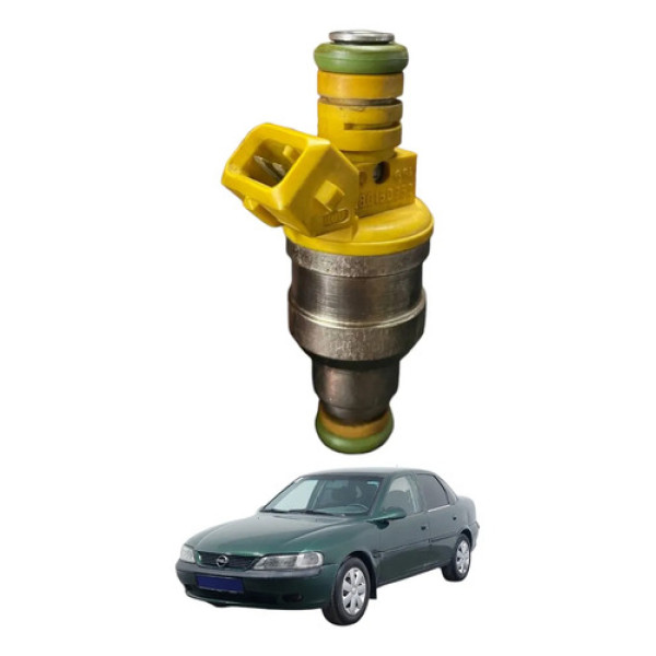 Bico Injetor Gm Vectra Gls 2.0 8v Gasolina 1996 1997 1998 99 Peça 2