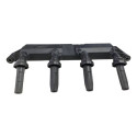 Bobina Ignicao Peugeot 206 Citroen C3 1.4 8v 1998 2000 2005