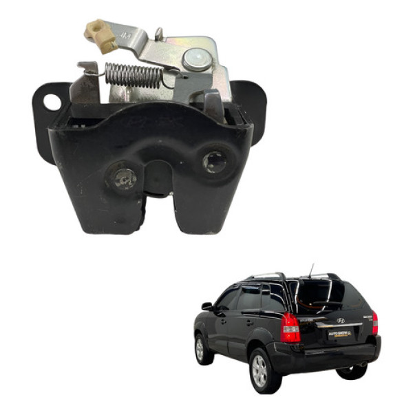 Trava Eletrica Tampa Porta Malas Hyundai Tucson 2015 2016