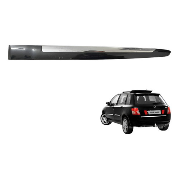 Friso Porta Traseira Esquerda Fiat Stilo 2007 Sporting