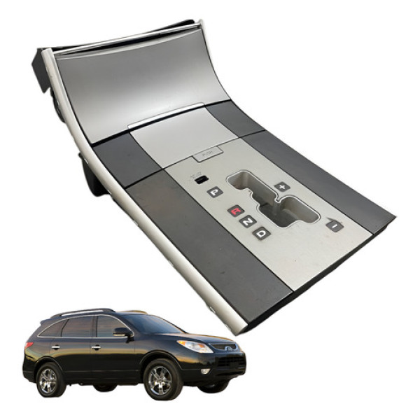 Moldura Trambulador Cambio Hyundai Vera Cruz 2009 2010