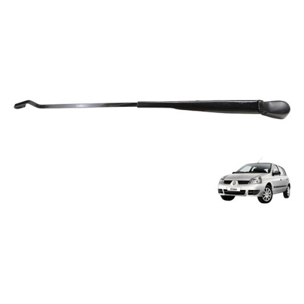 Braco Limpador Parabrisa Direito Renault Clio 2004 2010 2012