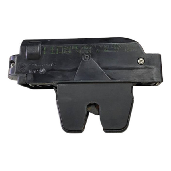 Fechadura Trava Eletrica Porta Mala Citroën C4 1.6 2015 2016