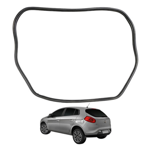 Borracha Vedacao Porta Malas Fiat Bravo 2011 2012 Absolute