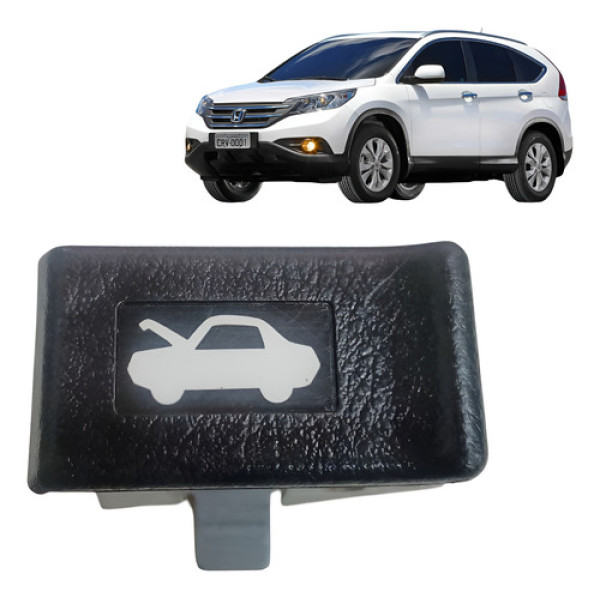 Alavanca Puxador Abertura Capo Crv 2012 2.0  Original