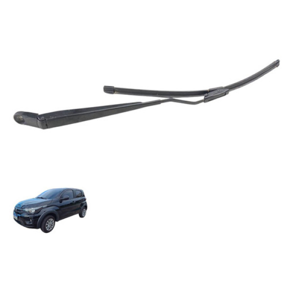 Braco Limpador Parabrisa Esquerdo Fiat Mobi Strada 2019 2021