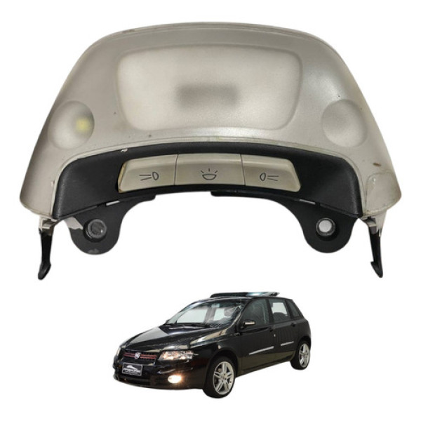 Luz Teto Cortesia Fiat Stilo 2008 2009 2010 2011