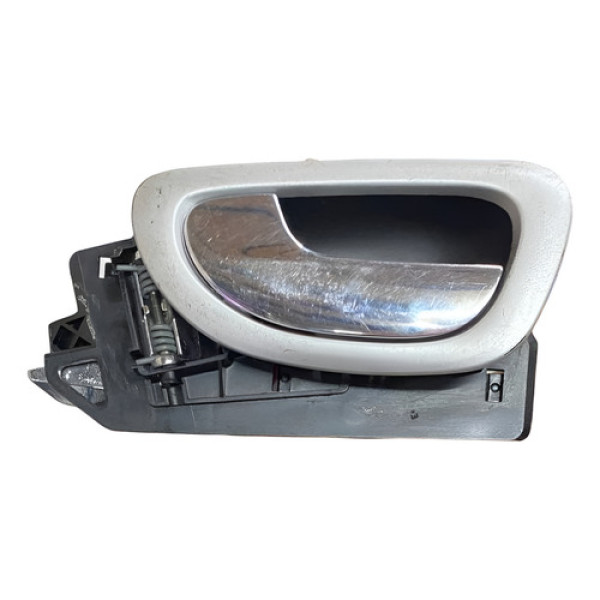 Macaneta Interna Dianteira Esquerdo Peugeot 307 2007 2012 Us