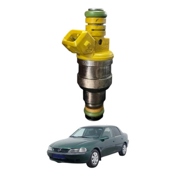 Bico Injetor Gm Vectra Gls 2.0 8v Gasolina 1996 1997 1998 99 Peça 3