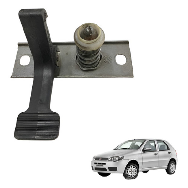 Fechadura Superior Capo Fiat Palio 2008 2010 2012